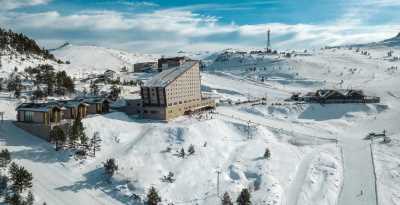 Kartalkaya Kayak Merkezi